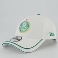 Boné New Era Palmeiras 940 SN 1914 BRANCO