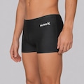 Sunga Boxer Hurley Block - Adulto PRETO