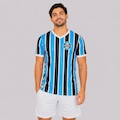 Camisa do Grêmio Retrô Tokyo 1983 Masculina AZUL