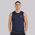 Camiseta Regata Fila Sports Light Masculina AZUL ESCURO