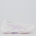Tênis Feminino Asics Gel Rocket 12 BRANCO