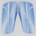 Caneleira Puma Attacanto Sleeve - Adulto AZUL