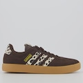 Tênis Feminino adidas VL Court 3.0 MARROM