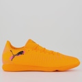 Chuteira Futsal Adulto Puma Future 8 Play IT LARANJA