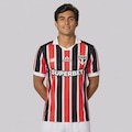 Camisa do São Paulo II 2026 New Balance Jogador Masculina PRETO