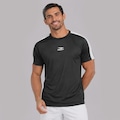 Camiseta Penalty Dash Masculina PRETO