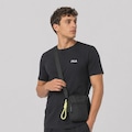 Bolsa Fila Sport Life Letter Mini PRETO