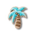 Jibbitz™ Crocs Palmeira Único - Unissex BRANCO