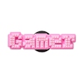 Jibbitz™ Crocs Gamer Único - Unissex BRANCO