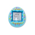 Jibbitz™ Crocs Crocodilo Virtual Único - Unissex BRANCO