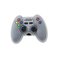 Jibbitz™ Crocs Controle Gamer Único - Unissex BRANCO