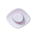 Jibbitz™ Crocs Chapéu Cowgirl 3D Único - Unissex BRANCO