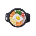 Jibbitz™ Crocs Bibimbap 3D Único - Unissex BRANCO