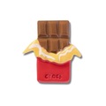 Jibbitz™ Crocs Barra De Chocolate Único - Unissex BRANCO