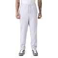 Calça New Balance Athletics Small Logo Masculina CINZA
