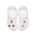 Jibbitz™ Ícones Cameo Pack Com 5 Peças Único - Unissex BRANCO