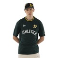 Camiseta New Era Oakland Athletics Premium - Masculina VERDE