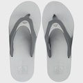 Chinelo Reef Mick Fanning Gray Reflective - Masculino CINZA