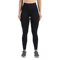 Calça Legging Olympikus Knit Minimal - Feminina PRETO