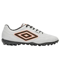 Chuteira Society Adulto Umbro Class Footballer BRANCO