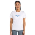 Camiseta Mizuno Energy STP - Feminina BRANCO