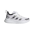 Tênis Infantil adidas Tensaur Run 4.0 BRANCO/PRETO