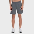 Bermuda New Balance Sport Essentials 7 Pol - Masculina CINZA