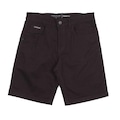 Bermuda Quiksilver Everyday Skate PRETO