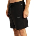 Bermuda Hurley Shorts Volley H2O-DRI Trek Masculina PRETO