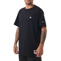 Camiseta Champion Logo C Bordado Masculina PRETO