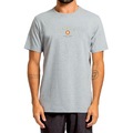 Camiseta Hurley Florest Masculina CINZA