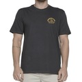 Camiseta Quiksilver Classic Arch Masculina CINZA