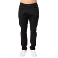 Calça Sarja Freesurf Five Masculina PRETO