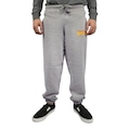 Calça Thrasher Flame Mini Logo Masculina CINZA