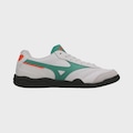 Chuteira Futsal Unissex Mizuno Morelia LS Smooth BRANCO