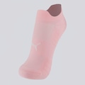 Meia Sapatilha Puma Sport Feminina ROSA