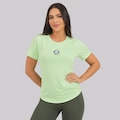Camisa do Palmeiras Athletic Poliamida Feminina VERDE
