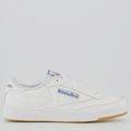 Tênis Masculino Reebok Club C 85 BRANCO