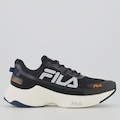 Tênis Masculino Fila Recovery PRETO