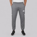 Calça Kappa Abunszip Pro Procket Seven Masculina CINZA