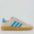 Tênis Masculino adidas Grand Court Base 00S BEGE