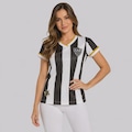 Camisa do Atlético Mineiro Retrô 2013 Feminina BRANCO