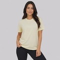 Camisa New Balance Essentials SL Feminina BRANCO