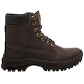 Bota Masculina Bull Terrier Mack MARROM ESCURO