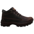 Bota Masculina Bull Terrier Clark MARROM ESCURO
