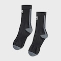 Meia Cano Alto Fila F-Box Functional - Unissex PRETO/CINZA