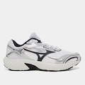 Tênis Masculino Mizuno CSD Sport BRANCO/PRATA