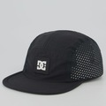 Boné Unissex DC Shoes Five Mesh U - Aba Reta PRETO