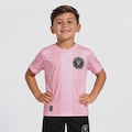 Camisa do Inter Miami Dry II Infantil ROSA