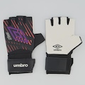 Luva de Goleiro Futsal Umbro Pro 5 PRETO